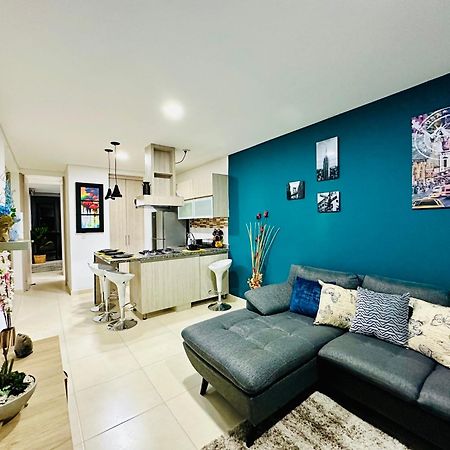 Apartamento Privado Vacacional A 5M Del Aeropuerto, 20 Minutos Del Parque Del Cafe Y Centro De Armenia Con 4 Piscinas, 3 Jacuzzi, Sauna By Molca Xperiences 3H Ngoại thất bức ảnh
