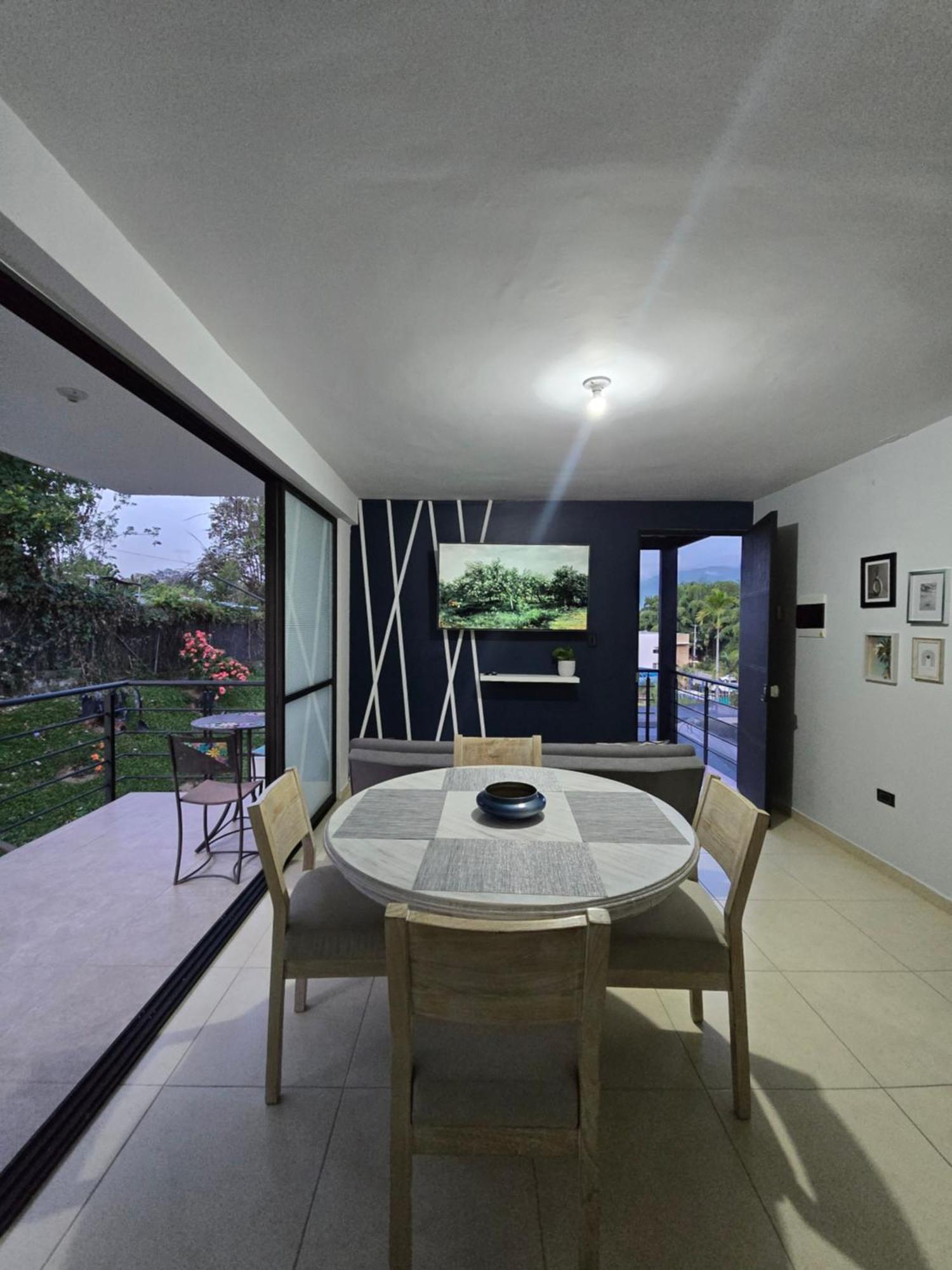 Apartamento Privado Vacacional A 5M Del Aeropuerto, 20 Minutos Del Parque Del Cafe Y Centro De Armenia Con 4 Piscinas, 3 Jacuzzi, Sauna By Molca Xperiences 3H Ngoại thất bức ảnh
