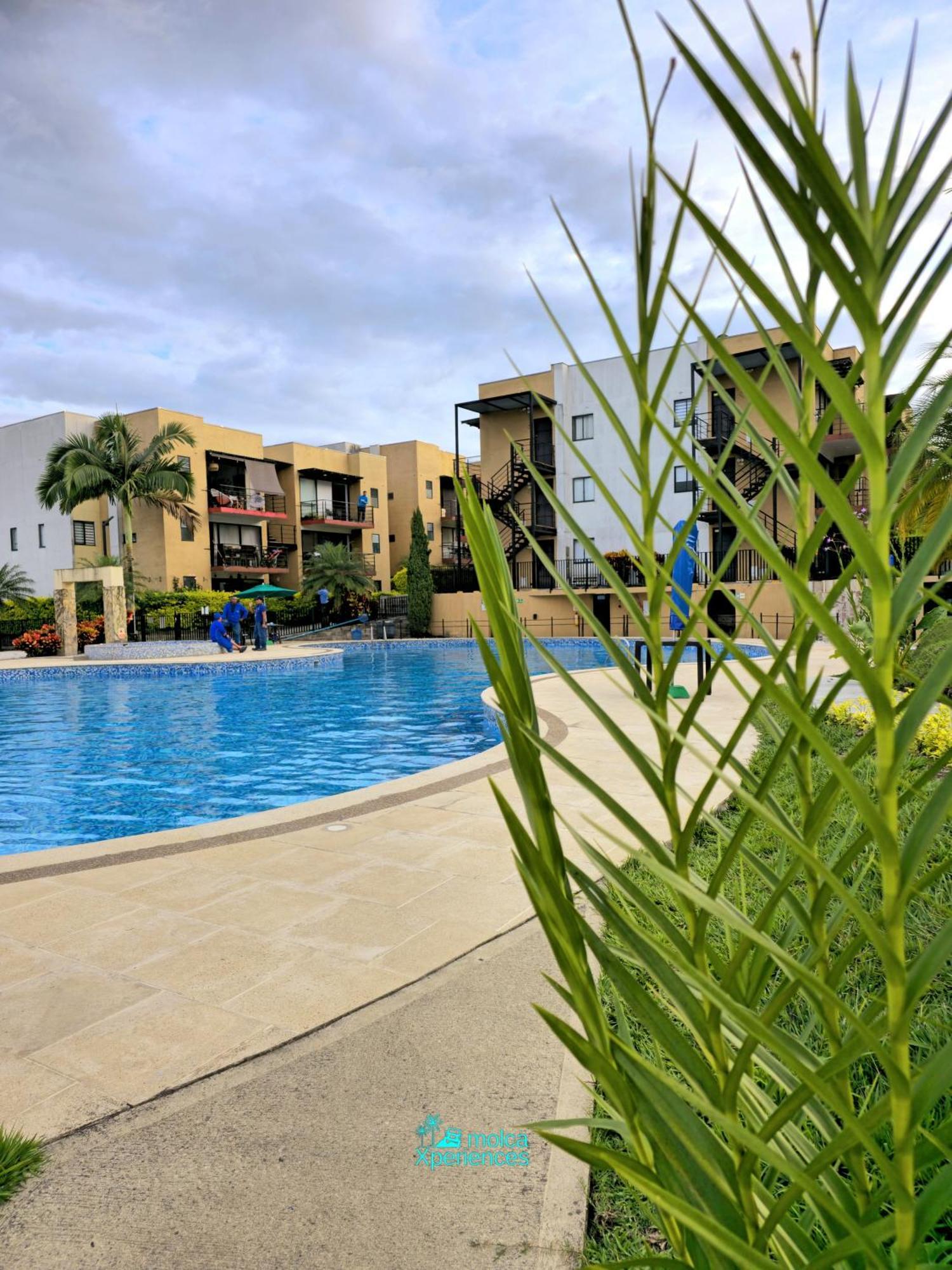 Apartamento Privado Vacacional A 5M Del Aeropuerto, 20 Minutos Del Parque Del Cafe Y Centro De Armenia Con 4 Piscinas, 3 Jacuzzi, Sauna By Molca Xperiences 3H Ngoại thất bức ảnh