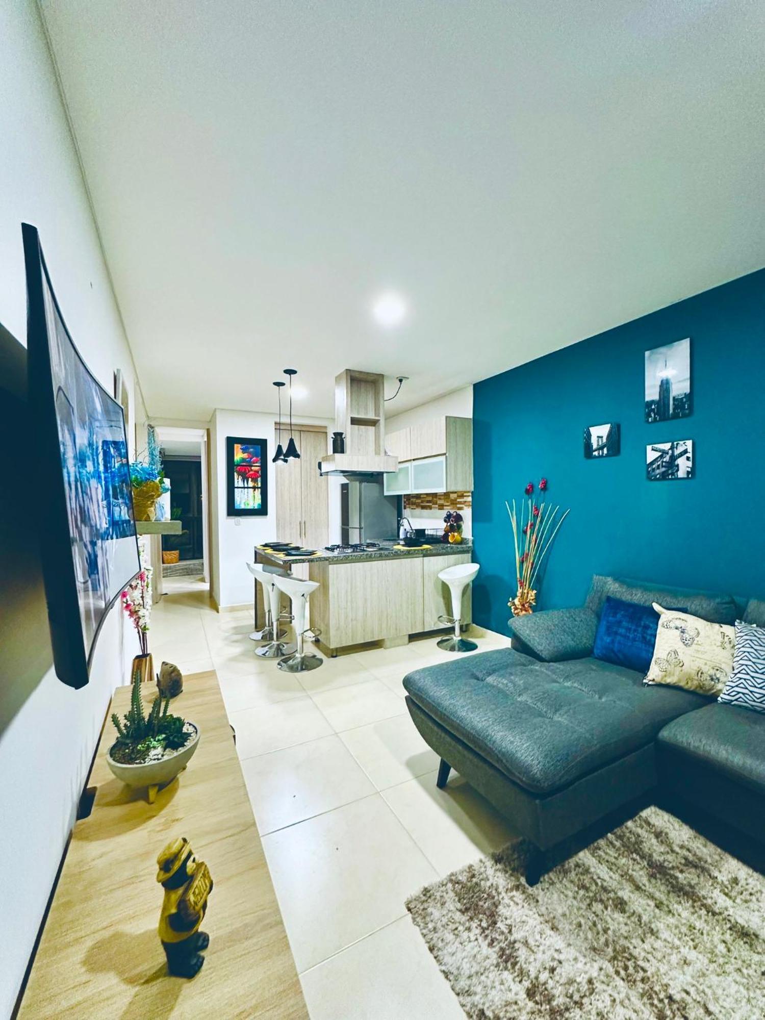 Apartamento Privado Vacacional A 5M Del Aeropuerto, 20 Minutos Del Parque Del Cafe Y Centro De Armenia Con 4 Piscinas, 3 Jacuzzi, Sauna By Molca Xperiences 3H Ngoại thất bức ảnh