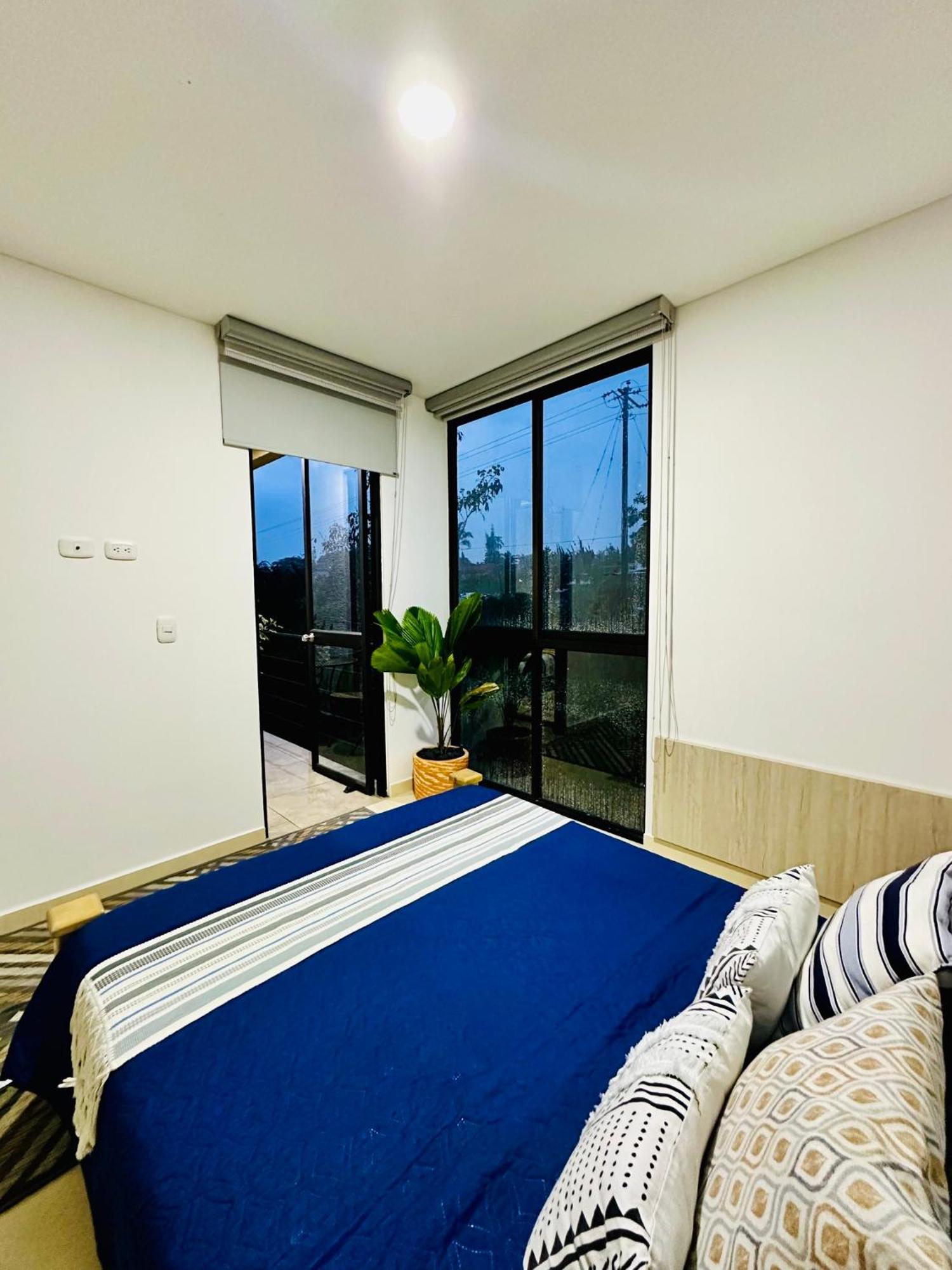 Apartamento Privado Vacacional A 5M Del Aeropuerto, 20 Minutos Del Parque Del Cafe Y Centro De Armenia Con 4 Piscinas, 3 Jacuzzi, Sauna By Molca Xperiences 3H Ngoại thất bức ảnh
