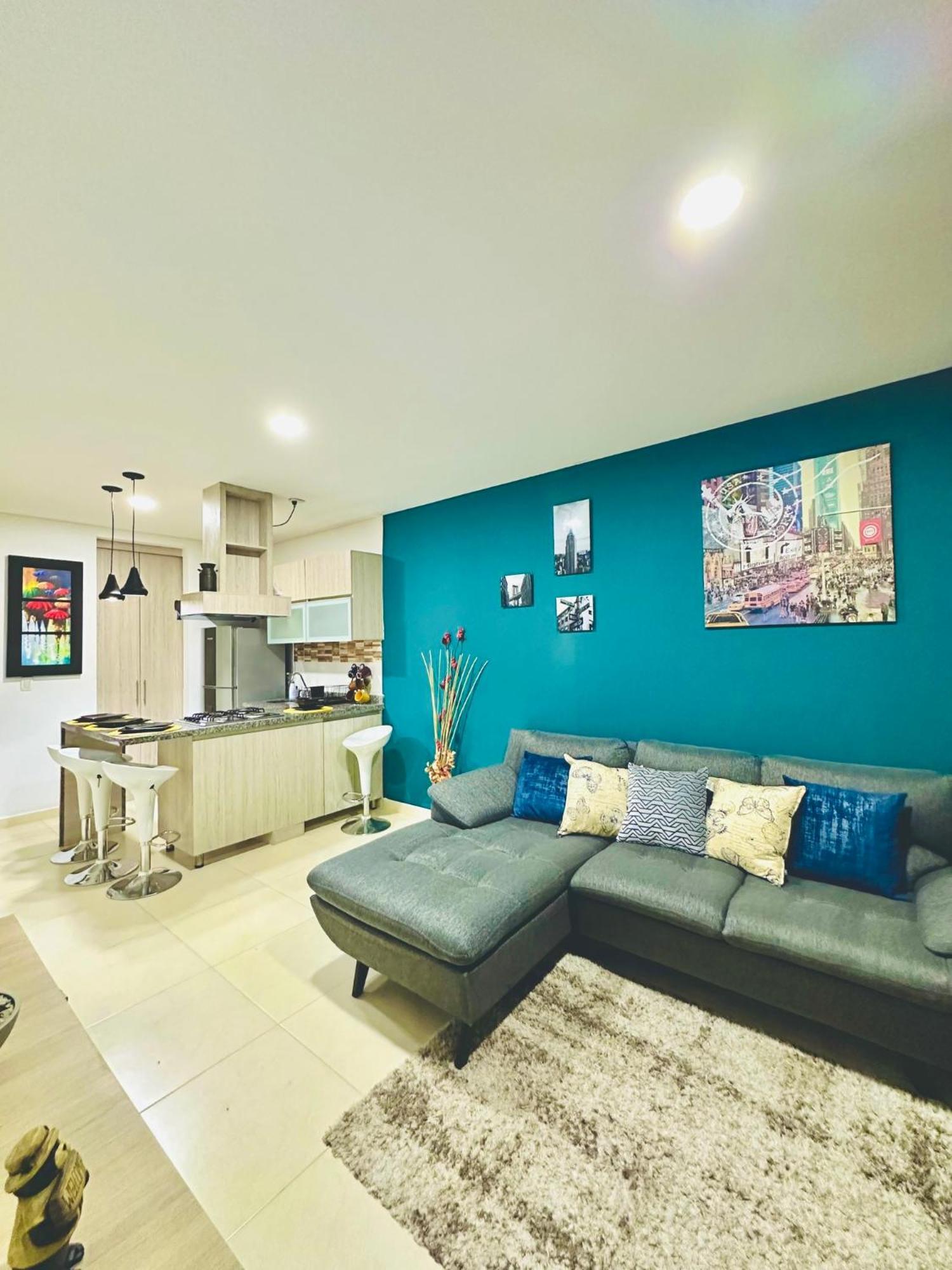 Apartamento Privado Vacacional A 5M Del Aeropuerto, 20 Minutos Del Parque Del Cafe Y Centro De Armenia Con 4 Piscinas, 3 Jacuzzi, Sauna By Molca Xperiences 3H Ngoại thất bức ảnh