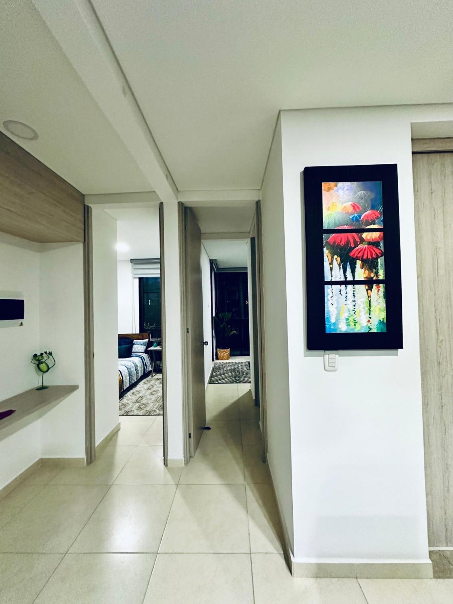 Apartamento Privado Vacacional A 5M Del Aeropuerto, 20 Minutos Del Parque Del Cafe Y Centro De Armenia Con 4 Piscinas, 3 Jacuzzi, Sauna By Molca Xperiences 3H Ngoại thất bức ảnh