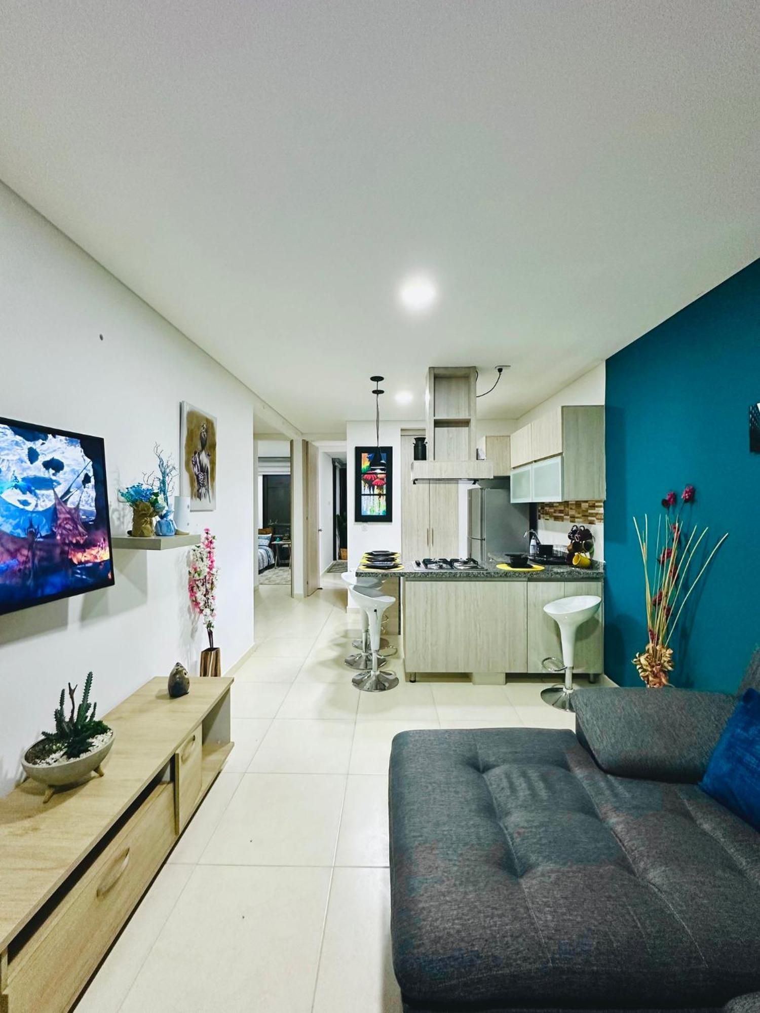 Apartamento Privado Vacacional A 5M Del Aeropuerto, 20 Minutos Del Parque Del Cafe Y Centro De Armenia Con 4 Piscinas, 3 Jacuzzi, Sauna By Molca Xperiences 3H Ngoại thất bức ảnh
