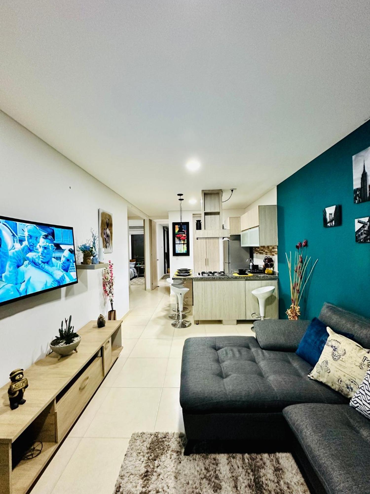 Apartamento Privado Vacacional A 5M Del Aeropuerto, 20 Minutos Del Parque Del Cafe Y Centro De Armenia Con 4 Piscinas, 3 Jacuzzi, Sauna By Molca Xperiences 3H Ngoại thất bức ảnh